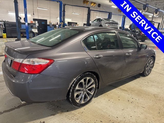 2014 Honda Accord Sport