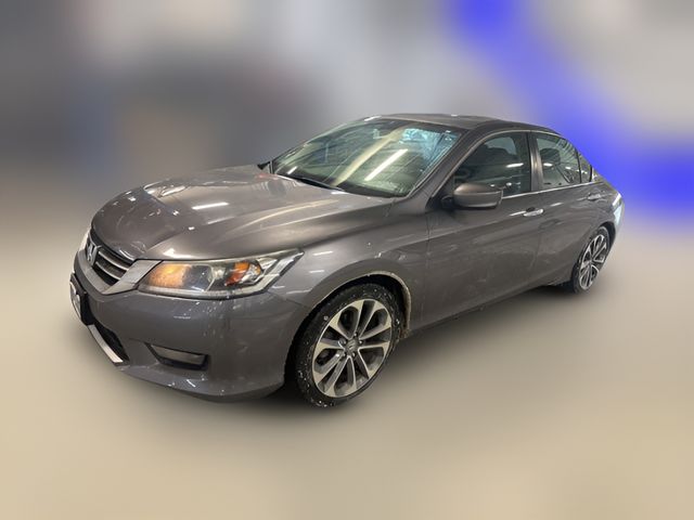 2014 Honda Accord Sport
