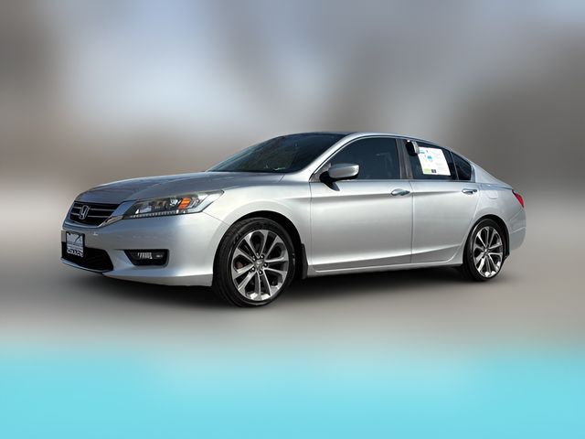 2014 Honda Accord Sport