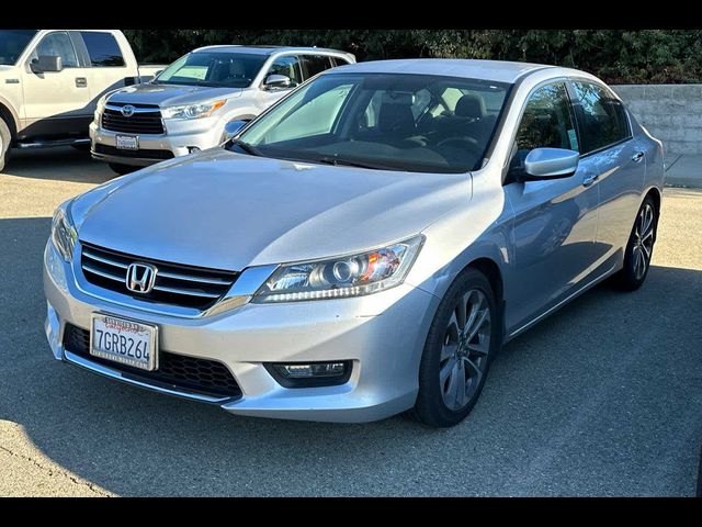 2014 Honda Accord Sport