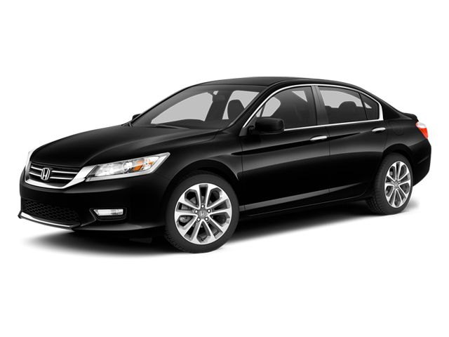 2014 Honda Accord Sport