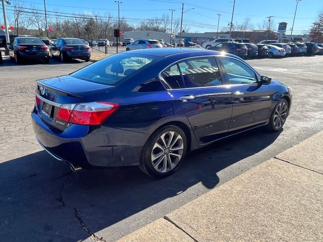 2014 Honda Accord Sport