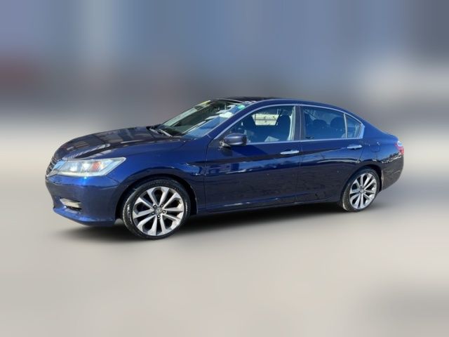 2014 Honda Accord Sport