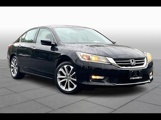 2014 Honda Accord Sport