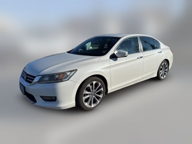 2014 Honda Accord Sport