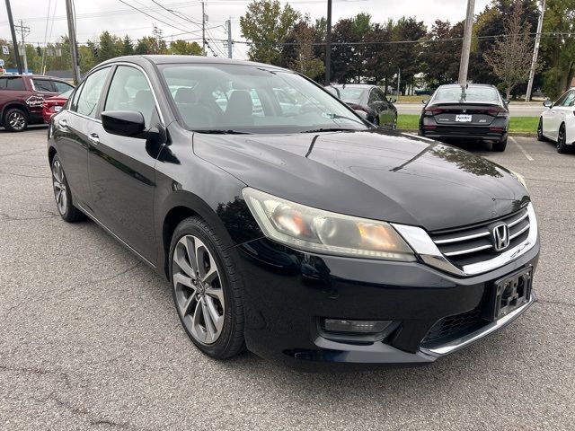 2014 Honda Accord Sport