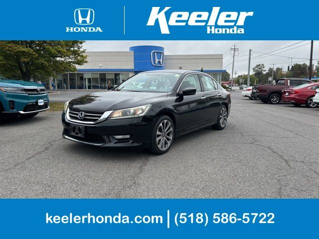 2014 Honda Accord Sport