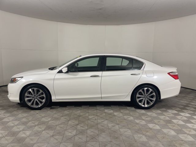 2014 Honda Accord Sport