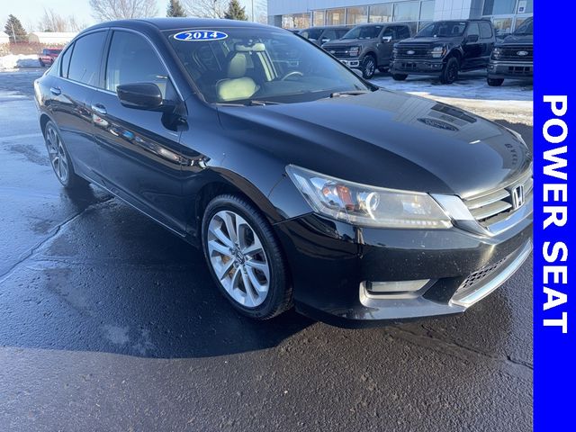 2014 Honda Accord Sport