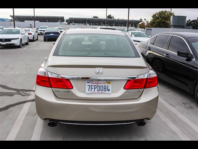 2014 Honda Accord Sport