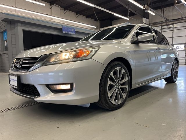 2014 Honda Accord Sport