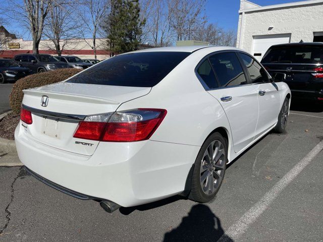 2014 Honda Accord Sport