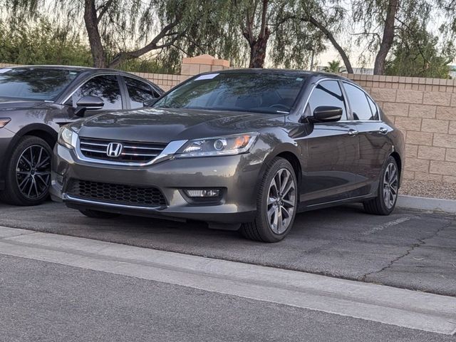 2014 Honda Accord Sport