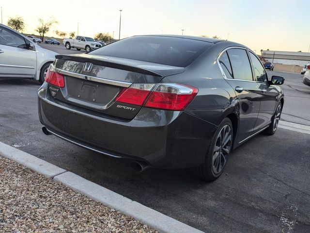 2014 Honda Accord Sport