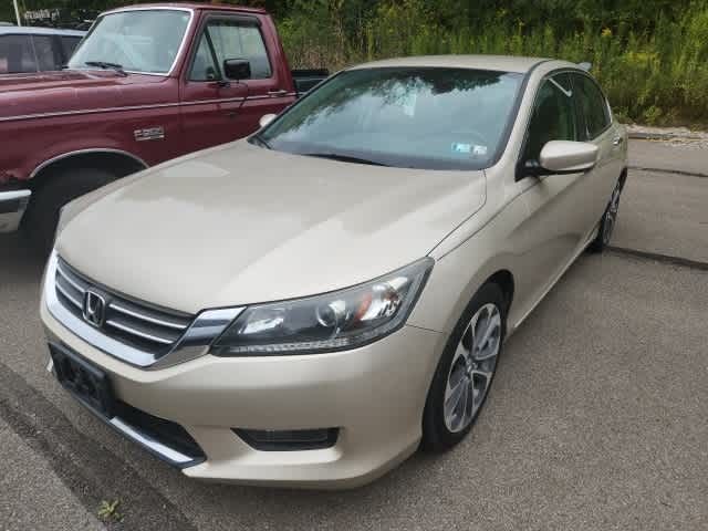 2014 Honda Accord Sport