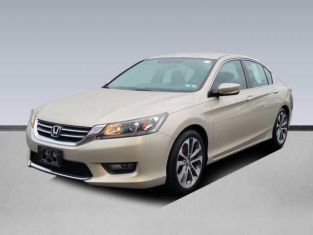 2014 Honda Accord Sport