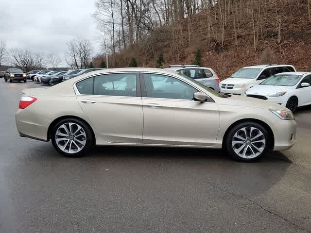 2014 Honda Accord Sport