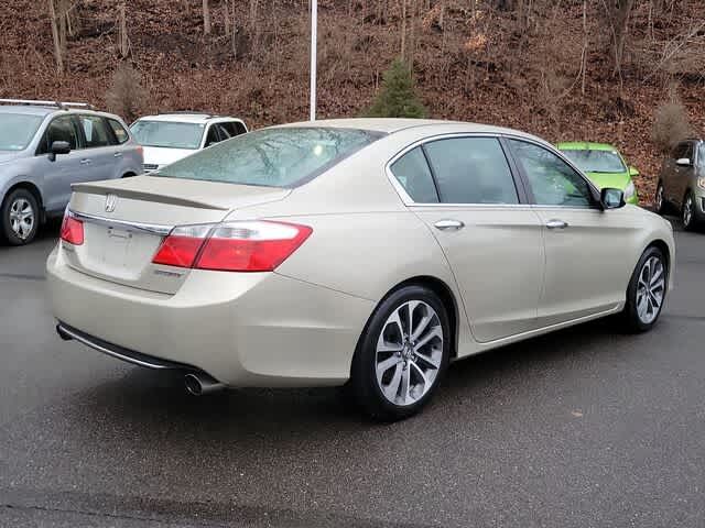 2014 Honda Accord Sport