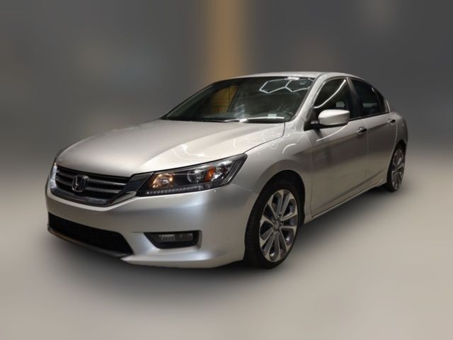 2014 Honda Accord Sport