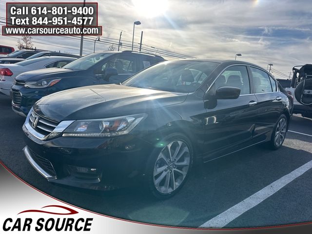 2014 Honda Accord Sport