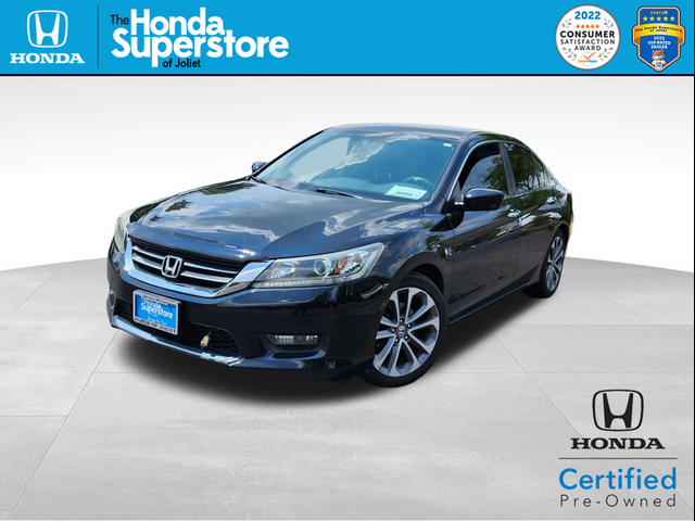 2014 Honda Accord Sport