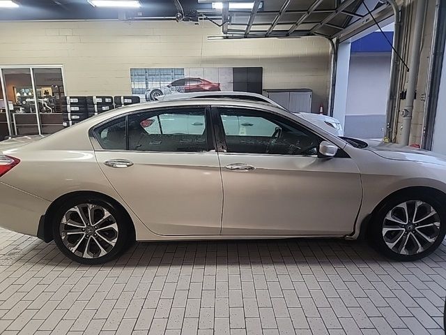 2014 Honda Accord Sport