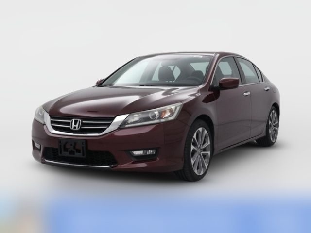 2014 Honda Accord Sport