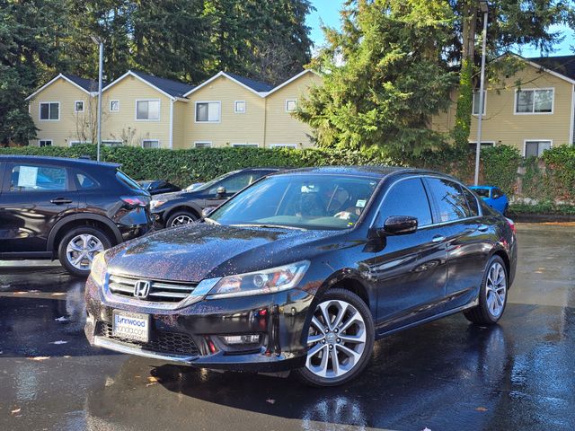 2014 Honda Accord Sport