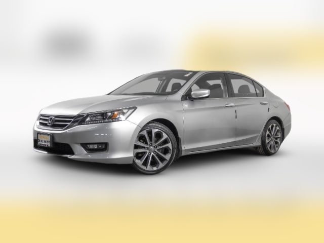 2014 Honda Accord Sport