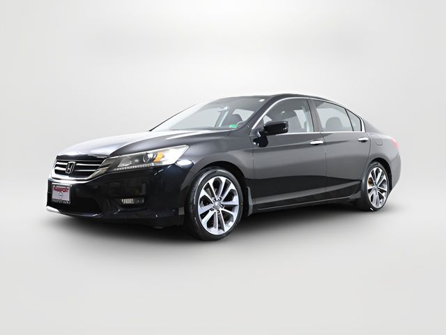 2014 Honda Accord Sport