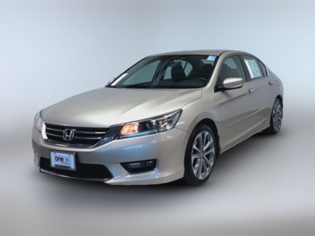 2014 Honda Accord Sport