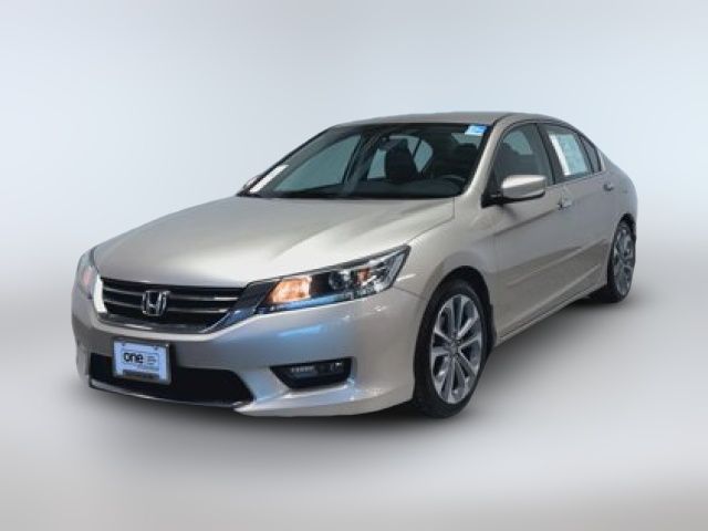 2014 Honda Accord Sport