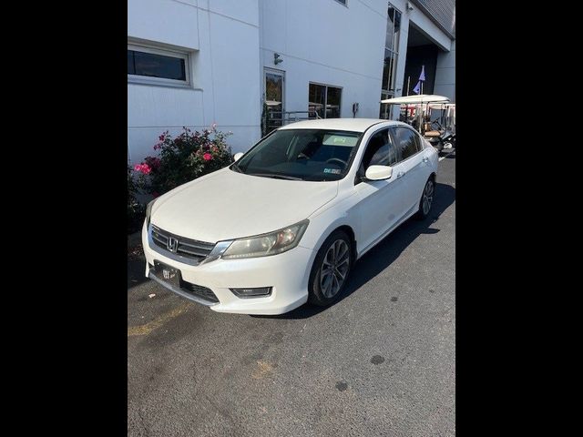 2014 Honda Accord Sport