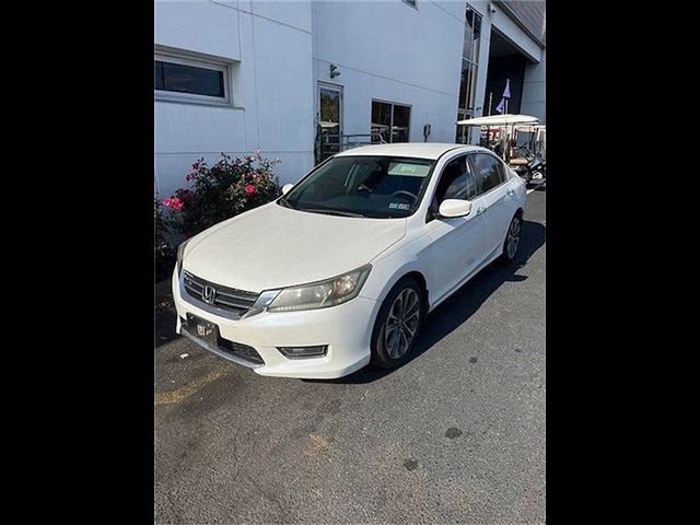 2014 Honda Accord Sport