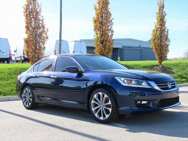 2014 Honda Accord Sport