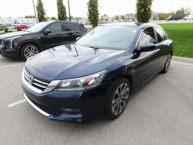 2014 Honda Accord Sport