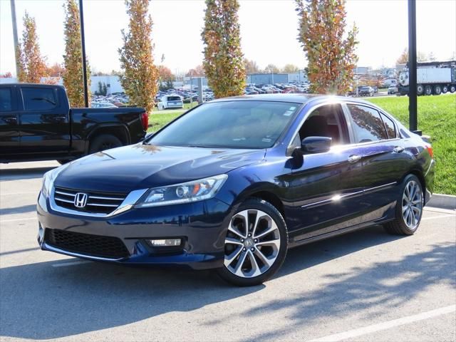 2014 Honda Accord Sport