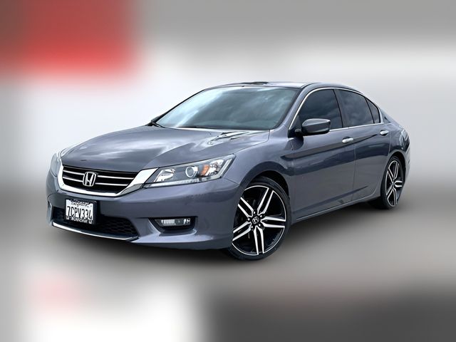 2014 Honda Accord Sport