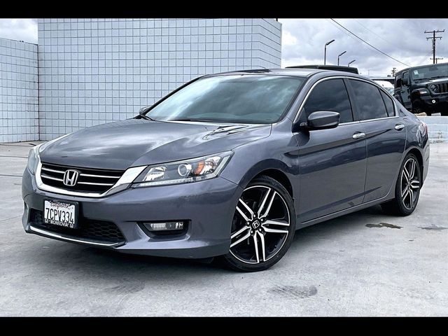 2014 Honda Accord Sport