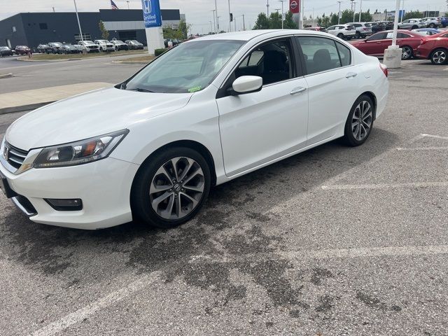 2014 Honda Accord Sport