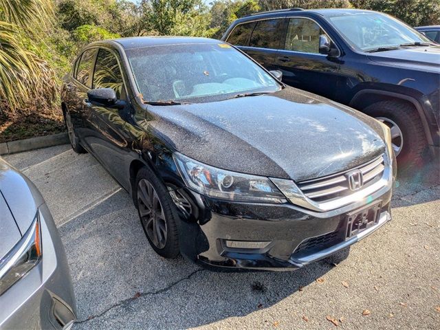 2014 Honda Accord Sport