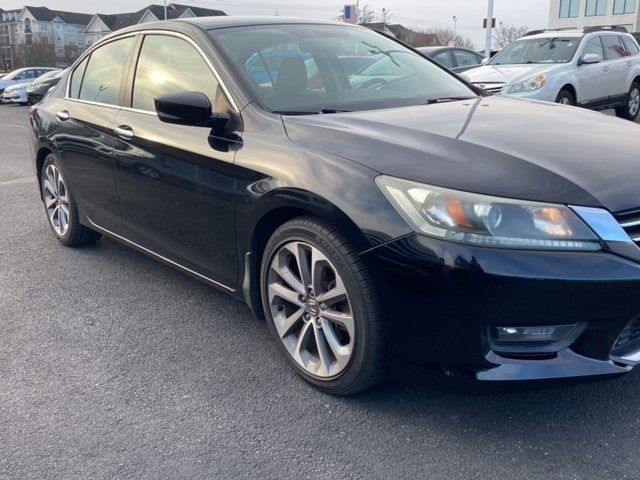 2014 Honda Accord Sport