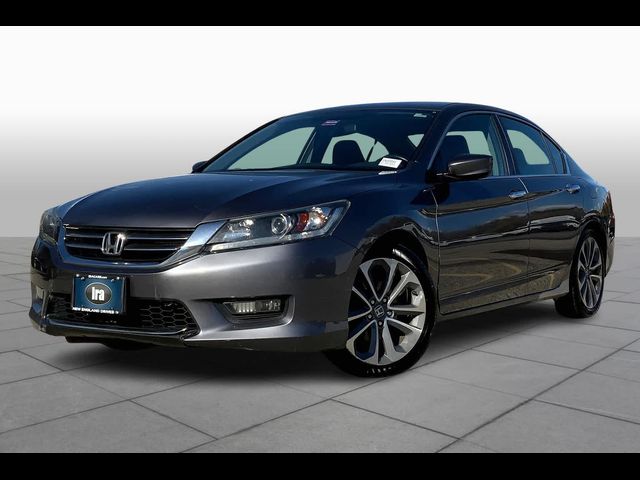 2014 Honda Accord Sport