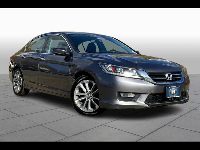 2014 Honda Accord Sport