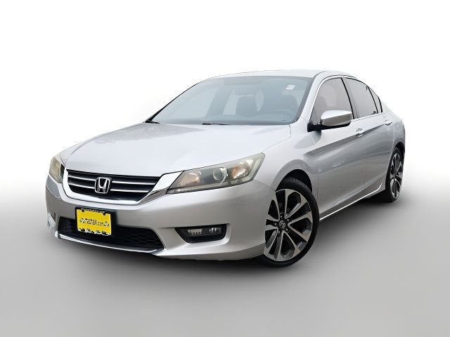 2014 Honda Accord Sport