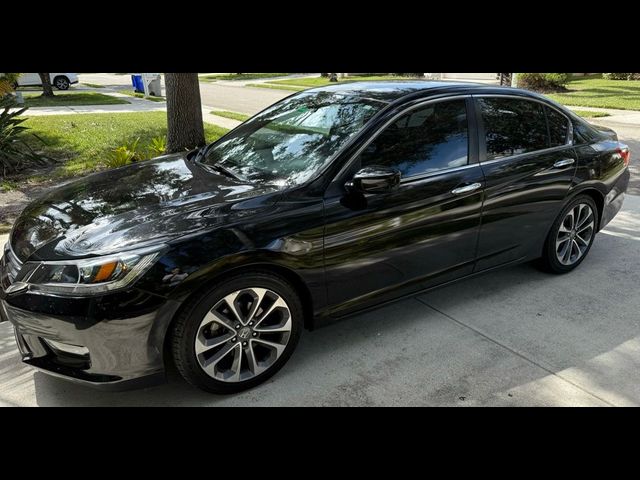 2014 Honda Accord Sport