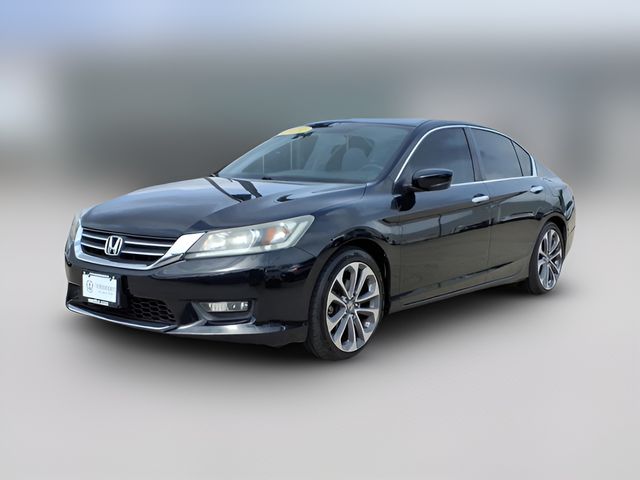 2014 Honda Accord Sport