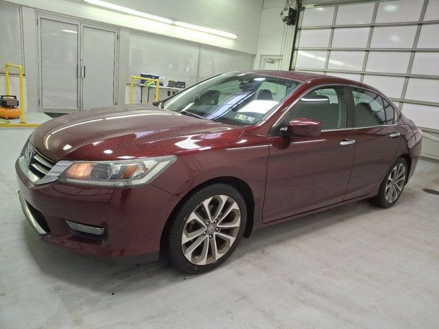 2014 Honda Accord Sport