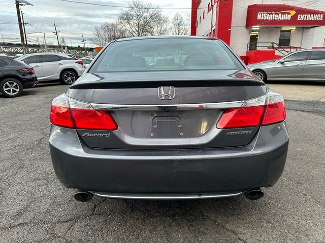 2014 Honda Accord Sport