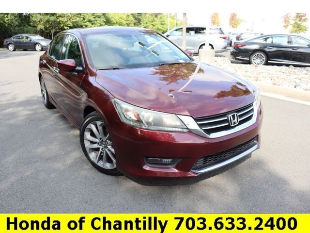 2014 Honda Accord Sport